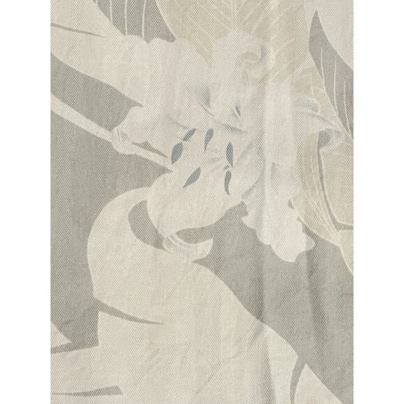 Tommy Bahama Silk Button Hawaiian XXL Mens Short Sleeve Shirt Palm Tree - Picture 6 of 7